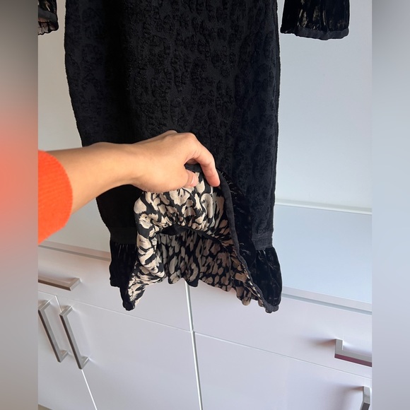 Roberto Cavalli Mini evening dress black - Picture 7 of 7